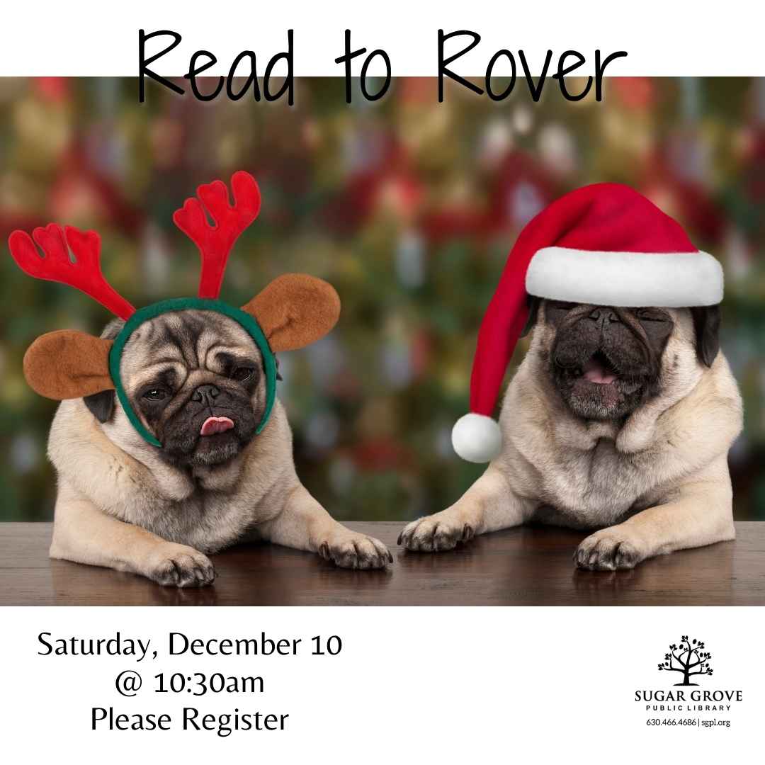 Read to Rover December 2022
