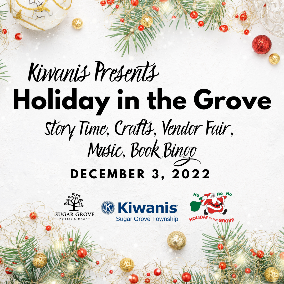 Holiday in the Grove December 2022