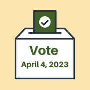 vote april 4, 2023
